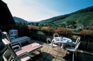 Hotel Tobererhof Глотертал Екстериор снимка
