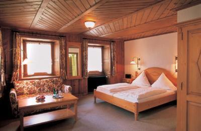 Hotel Tobererhof Глотертал Удобства снимка